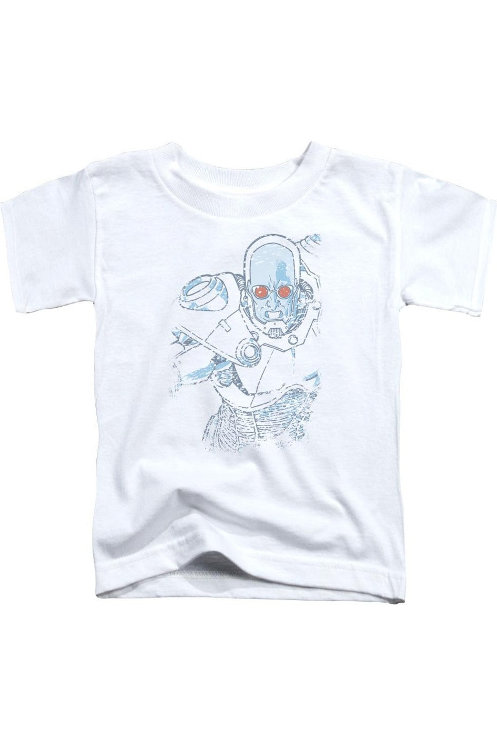 Футболка с коротким рукавом для детей Batman "Снежная слепота" Gildan, белый
Футболка с коротким рукавом для детей Batman "Снежная слепота" Gildan, белый