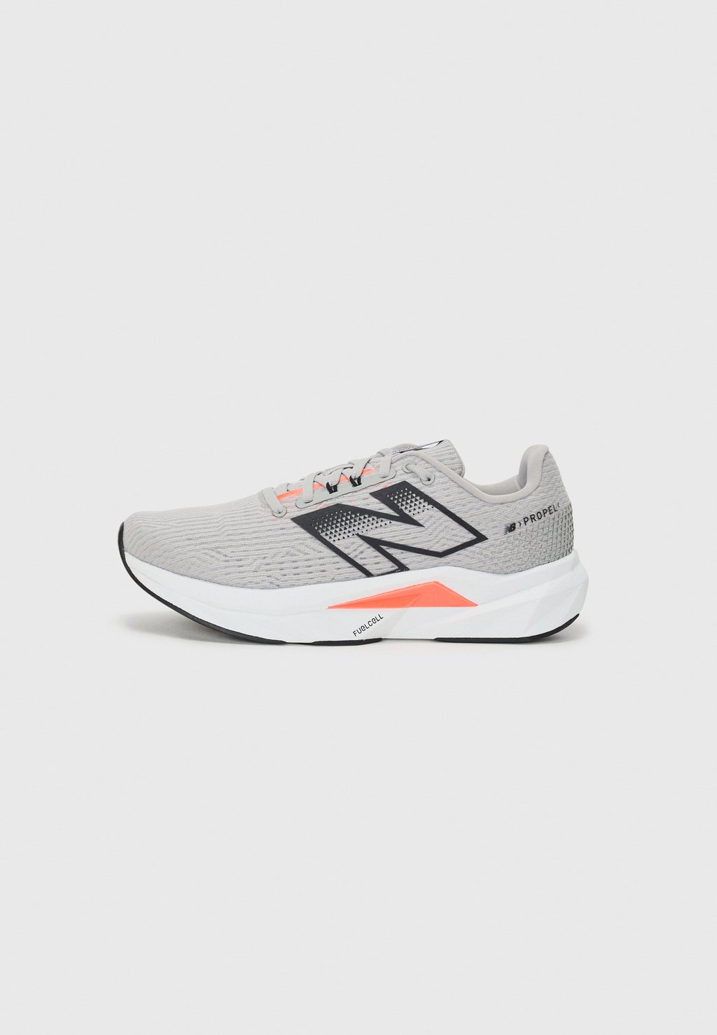 Кроссовки для бега FUELCELL PROPEL V5 New Balance, серый
Кроссовки для бега FUELCELL PROPEL V5 New Balance, серый
