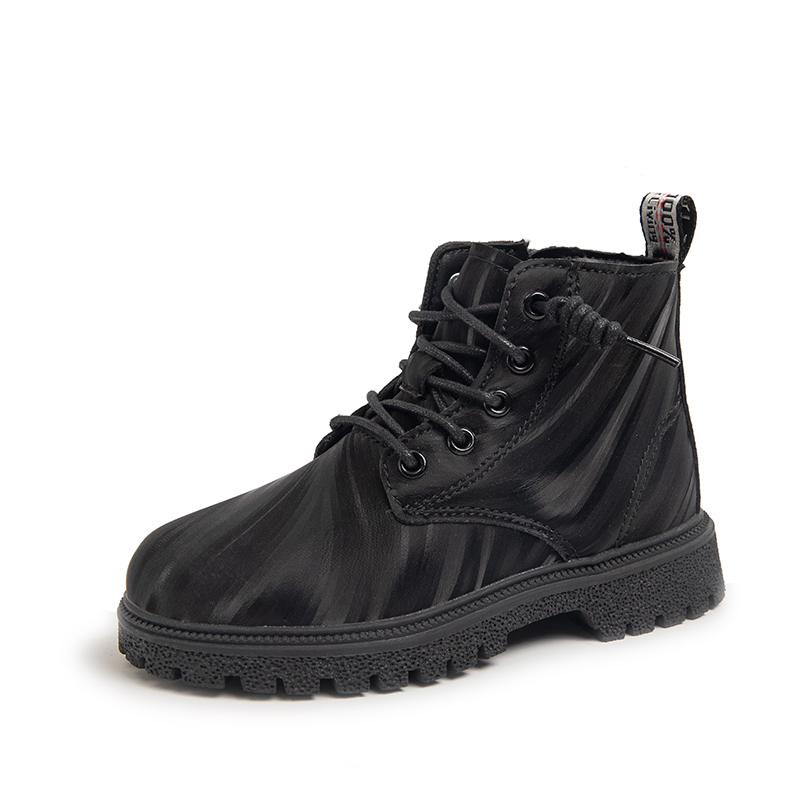 Детские ботинки с низким голенищем, противоскользящие, амортизирующие, износостойкие KUPE, черный
Детские ботинки с низким голенищем, противоскользящие, амортизирующие, износостойкие KUPE, черный