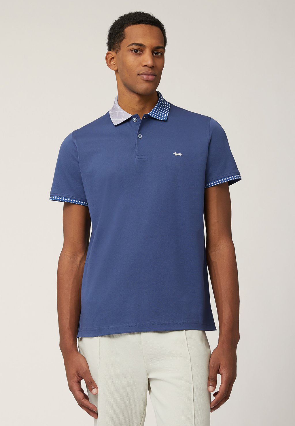 Рубашка поло MEZZA MANICA CON COLLO A FANTASIA Harmont & Blaine, цвет Slavato
Рубашка поло MEZZA MANICA CON COLLO A FANTASIA Harmont & Blaine, цвет Slavato