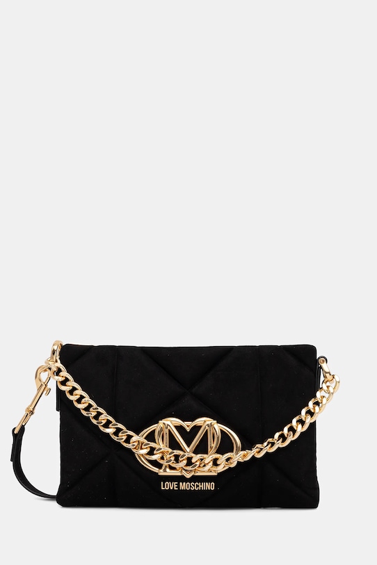 Сумка Love Moschino, черный
Сумка Love Moschino, черный