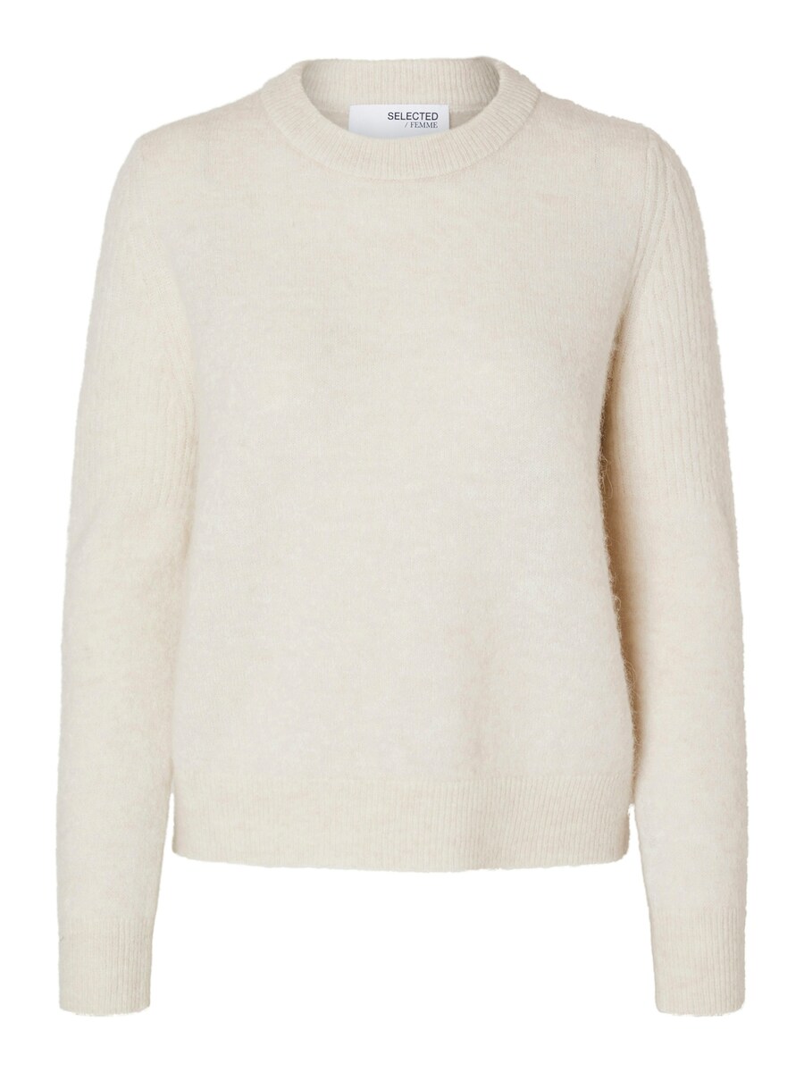 Свитер SELECTED Sia Ras, светло-бежевый
Свитер SELECTED Sia Ras, светло-бежевый