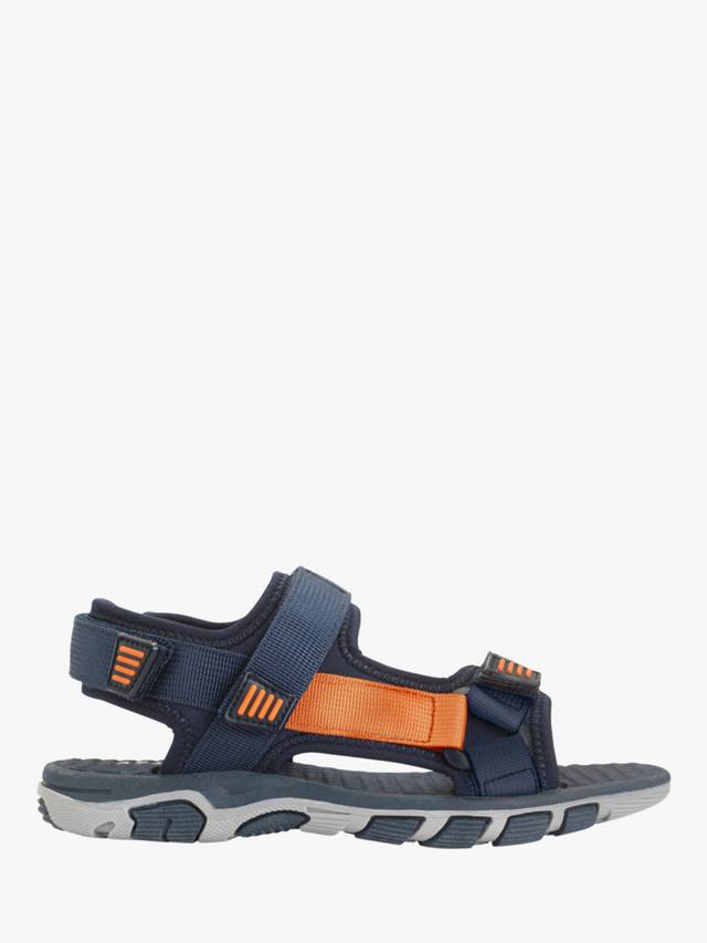 Детские сандалии Trekker Start-Rite, Navy
Детские сандалии Trekker Start-Rite, Navy
