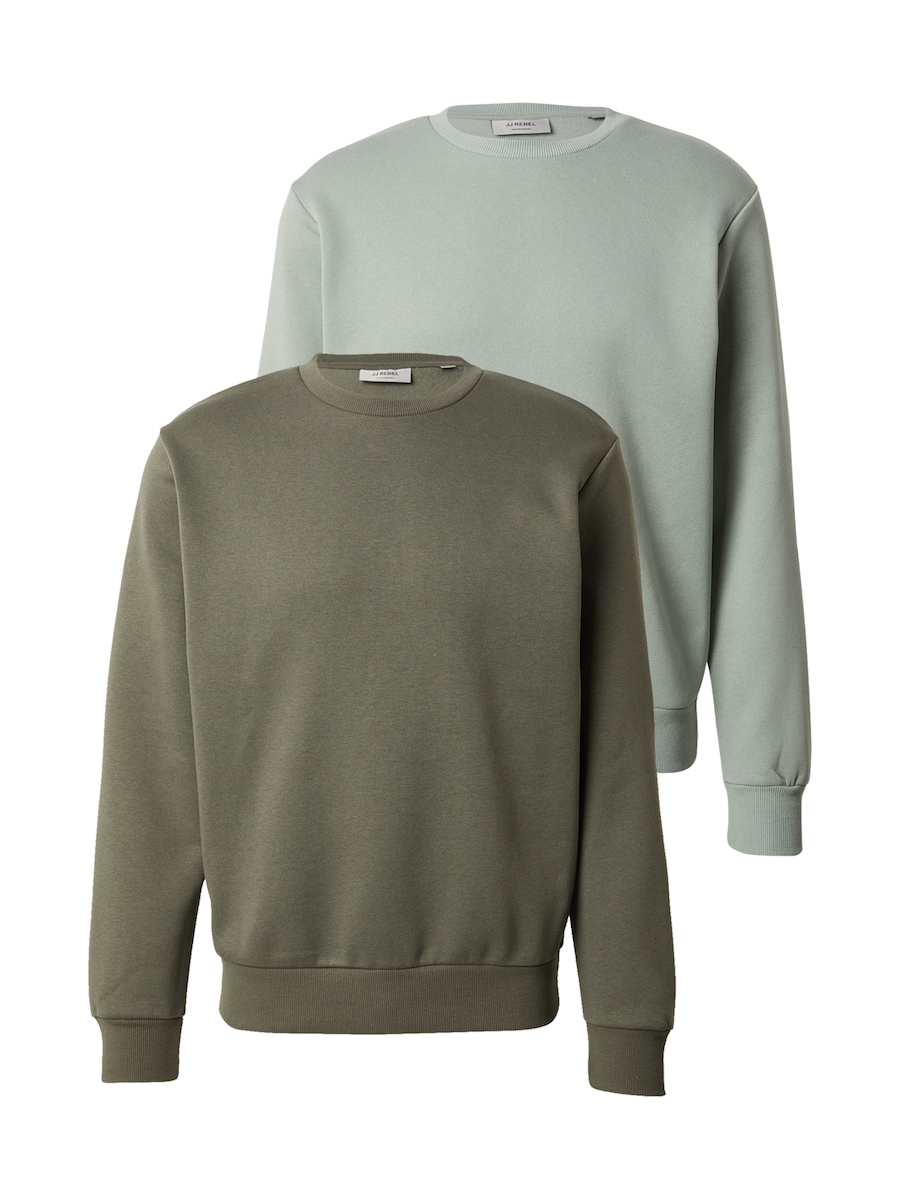 Толстовка JJ Rebel JREBROCKY, зеленый/пастельно-зеленый
Толстовка JJ Rebel JREBROCKY, зеленый/пастельно-зеленый