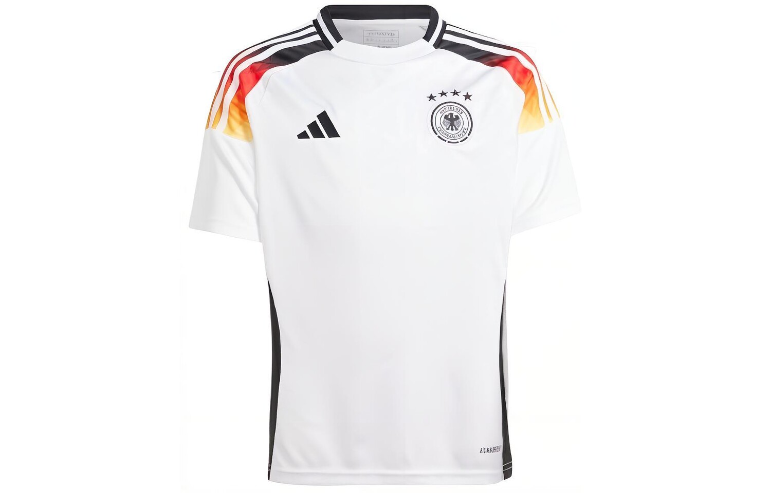 Детская футболка Adidas, белый 
Детская футболка Adidas, белый