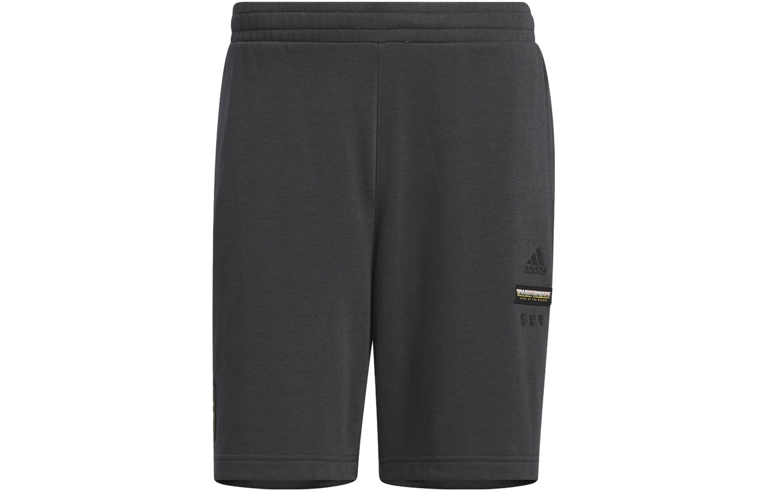 Повседневные шорты мужские черные Adidas, черный
Повседневные шорты мужские черные Adidas, черный