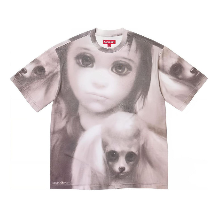 Футболка Supreme x Margaret Keane Best Friends S/S T-Shirt 'Multi-Color', разноцветный
Футболка Supreme x Margaret Keane Best Friends S/S T-Shirt 'Multi-Color', разноцветный