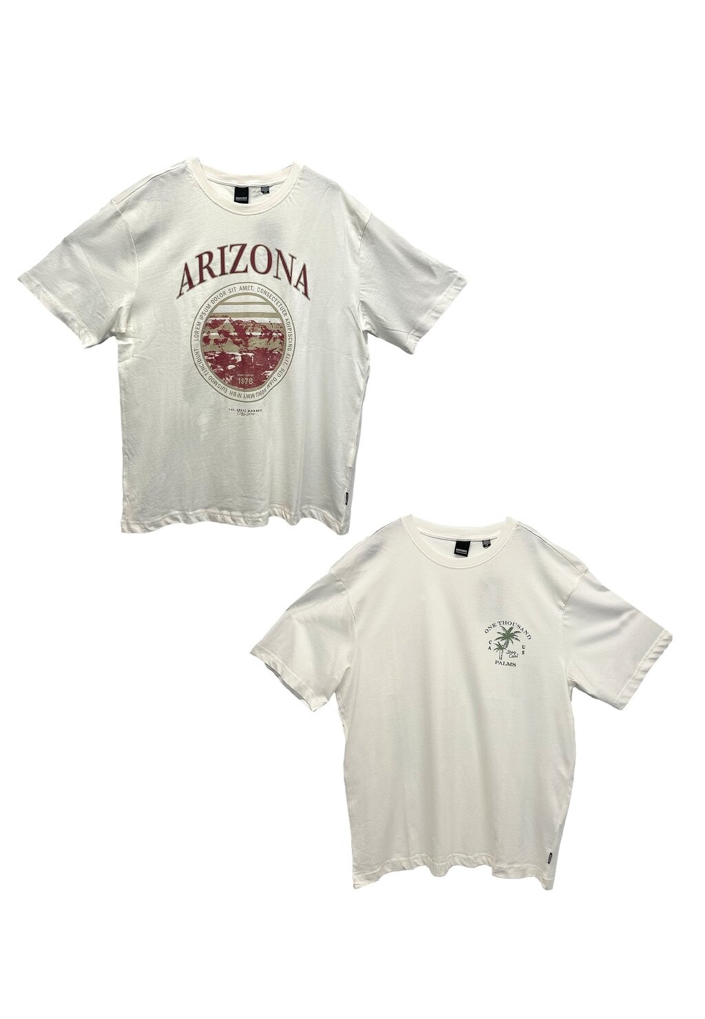 Футболка с принтом 2 PACK-LOCKER GESCHNITTEN RUNDHALS KURZARM Only & Sons, абрикос
Футболка с принтом 2 PACK-LOCKER GESCHNITTEN RUNDHALS KURZARM Only & Sons, абрикос