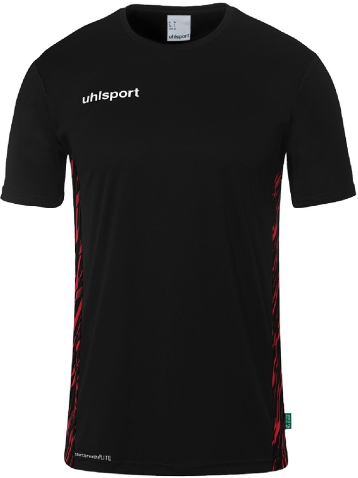 Спортивная рубашка "Progressive 28 Poly Short Sleeve" черного цвета uhlsport
Спортивная рубашка "Progressive 28 Poly Short Sleeve" черного цвета uhlsport