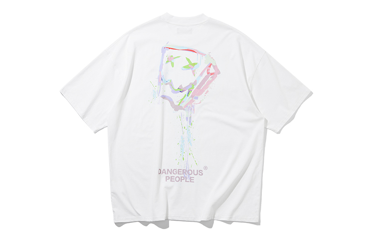 Футболка унисекс Swag DANGEROUSPEOPLE, Белая сумка для покупок
Футболка унисекс Swag DANGEROUSPEOPLE, Белая сумка для покупок