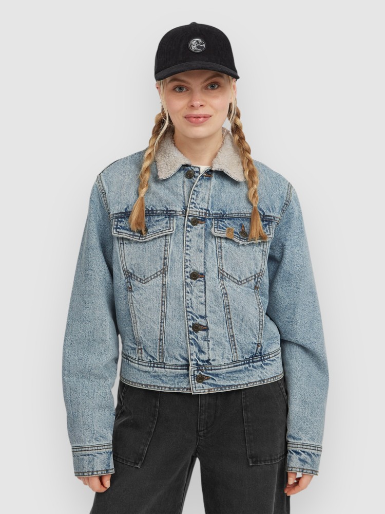 Куртка O'Neill O'Riginals Jeansjacke, denim blue
Куртка O'Neill O'Riginals Jeansjacke, denim blue