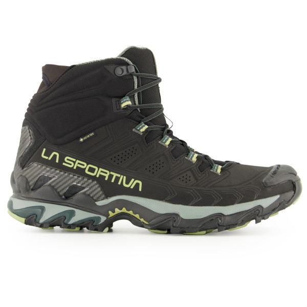 Ultra Raptor II Mid Leather GTX - походные ботинки La Sportiva, мультиколор
Ultra Raptor II Mid Leather GTX - походные ботинки La Sportiva, мультиколор