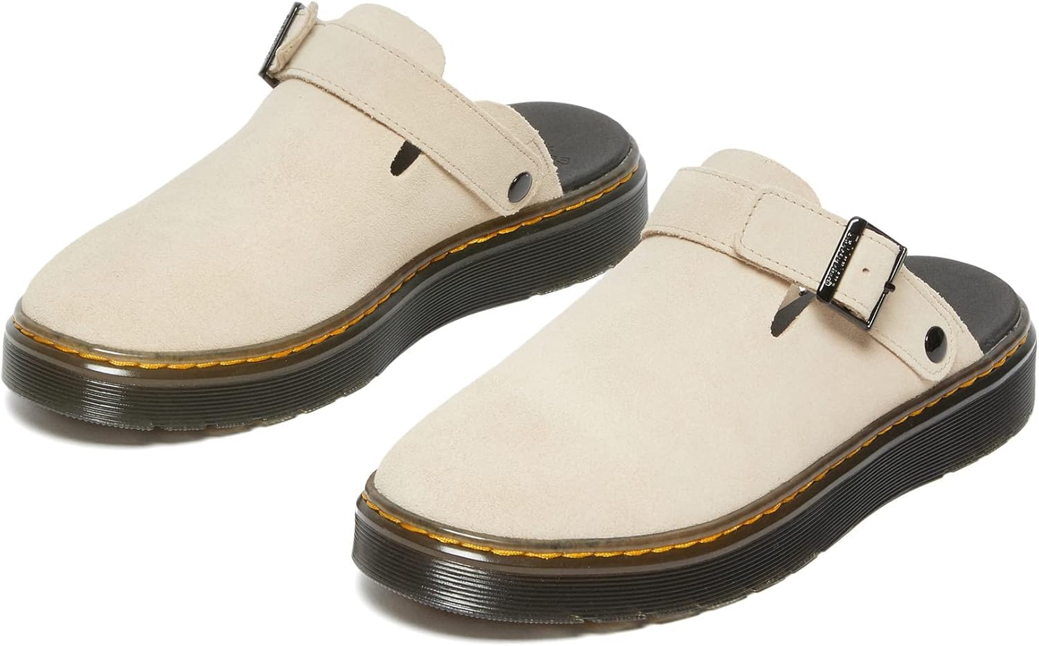 Dr. Martens мужские шлепанцы Carlson, Warm Sand Eh Suede Mb
Dr. Martens мужские шлепанцы Carlson, Warm Sand Eh Suede Mb