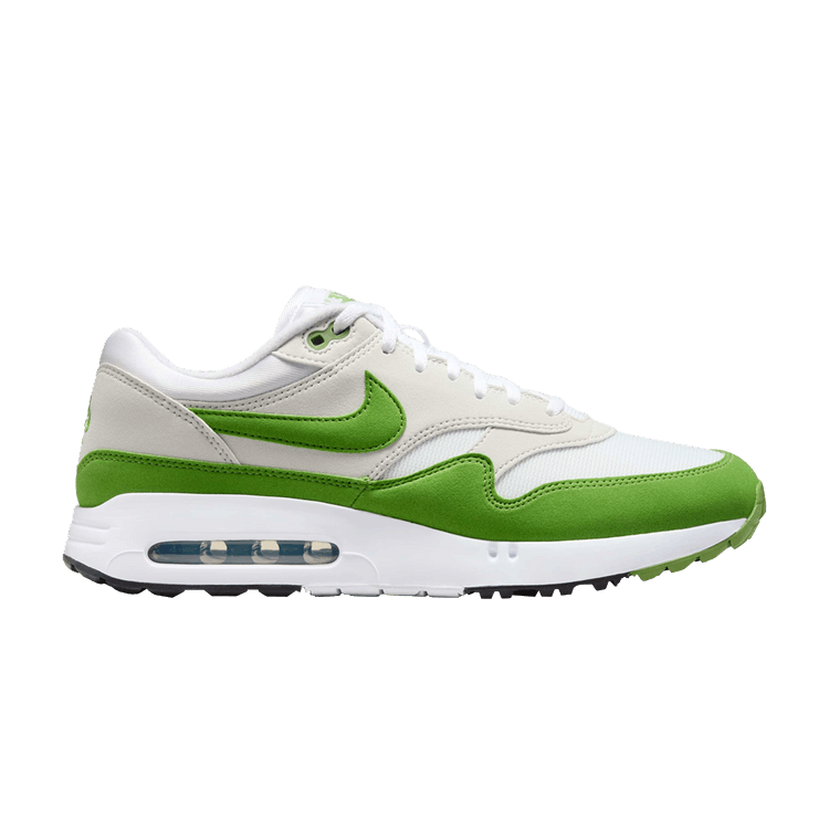 Бутсы Nike Air Max 1 '86 OG Golf 'Chlorophyll', зеленый
Бутсы Nike Air Max 1 '86 OG Golf 'Chlorophyll', зеленый