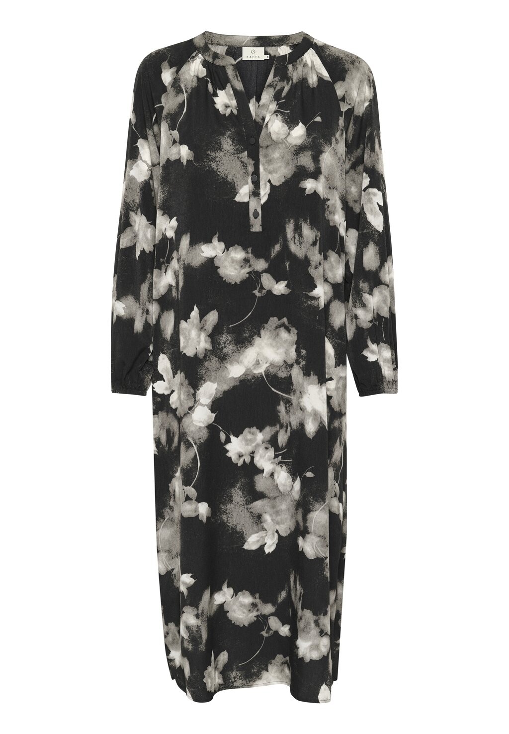 Платье макси BERLINDA LONG SLEEVES Kaffe, черный
Платье макси BERLINDA LONG SLEEVES Kaffe, черный