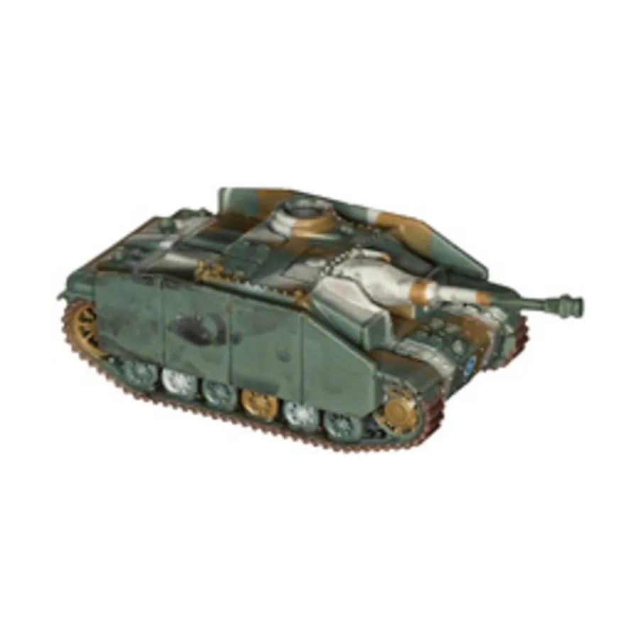 StuG-III Ausf. Г, Axis & Allies - Collectible Miniatures Game - Eastern Front 1941-1945 Singles
StuG-III Ausf. Г, Axis & Allies - Collectible Miniatures Game - Eastern Front 1941-1945 Singles