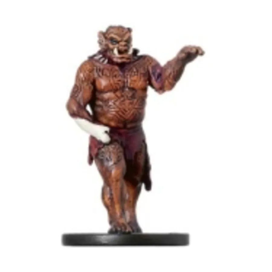 Прошитый заклинанием зомби-хобгоблин (С), Dungeons & Dragons - Collectible Miniatures Game - Deathknell Singles
Прошитый заклинанием зомби-хобгоблин (С), Dungeons & Dragons - Collectible Miniatures Game - Deathknell Singles