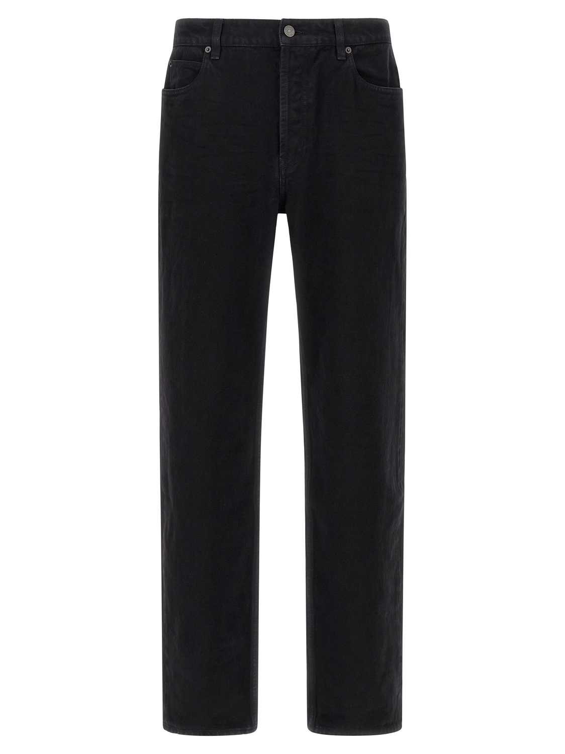 Джинсы из денима SAINT LAURENT, черный
Джинсы из денима SAINT LAURENT, черный