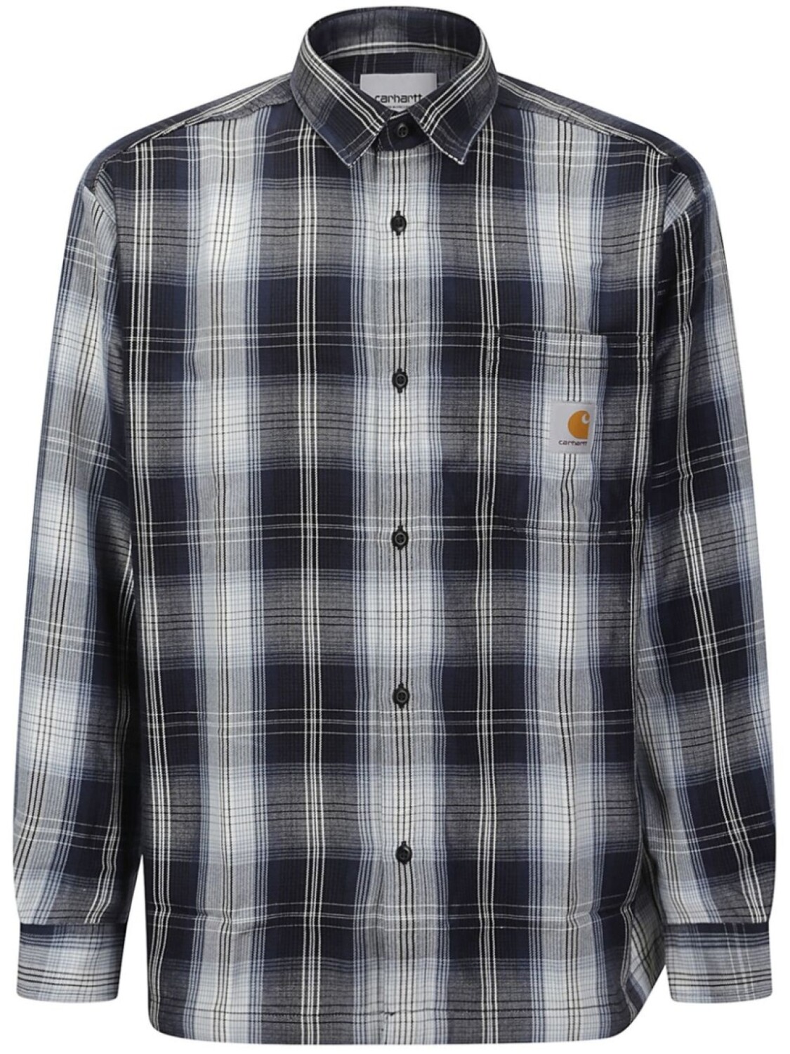 Футболка Carhartt WIP Blanton с принтом в клетку, черный
Футболка Carhartt WIP Blanton с принтом в клетку, черный