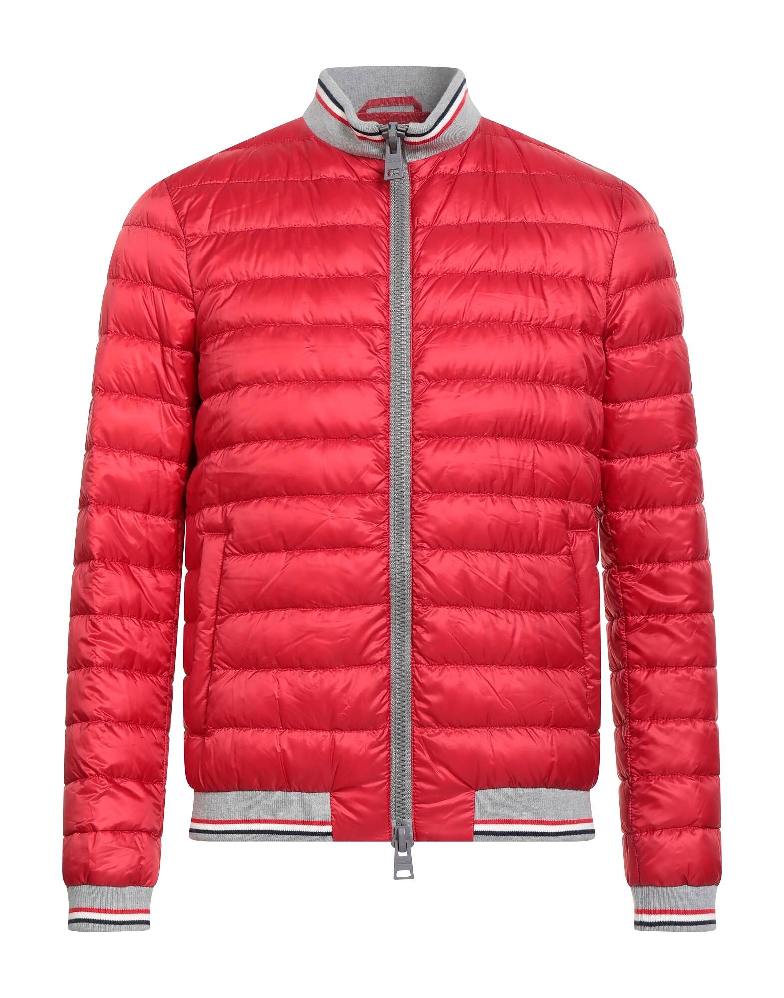 Пуховик Globe Herno, красный
Пуховик Globe Herno, красный