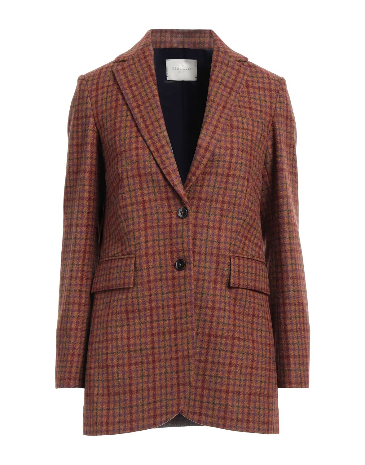 Блейзер Circolo 1901, коричневый
Блейзер Circolo 1901, коричневый