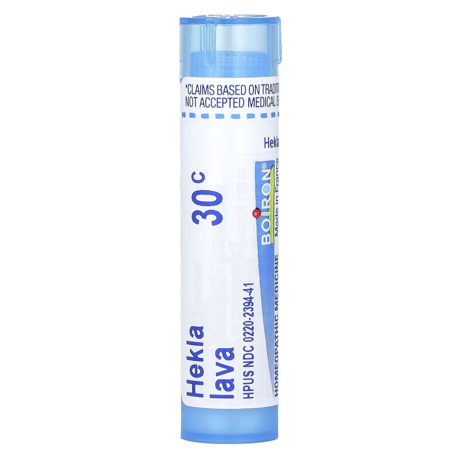 Hekla Lava 30 C, около 80 гранул Boiron
Hekla Lava 30 C, около 80 гранул Boiron