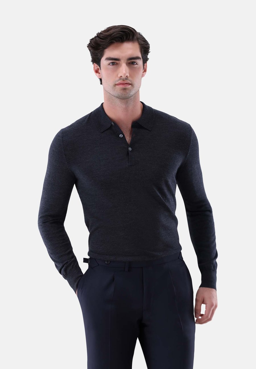 Топ van Laack Long sleeved top, Dark Blue
Топ van Laack Long sleeved top, Dark Blue