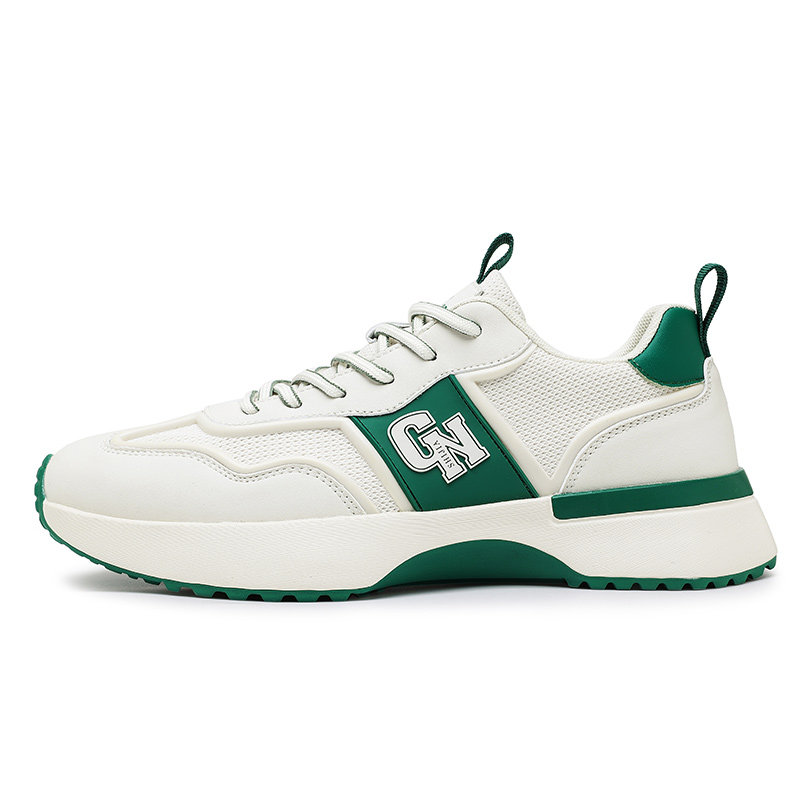 Легкие повседневные низкие туфли для увеличения роста мужские G.N.SHIJIA, бело-коричневые
Легкие повседневные низкие туфли для увеличения роста мужские G.N.SHIJIA, бело-коричневые