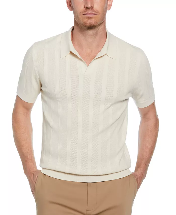 Мужская поло Johnny Collar в полоску Perry Ellis, коричневый/бежевый
Мужская поло Johnny Collar в полоску Perry Ellis, коричневый/бежевый