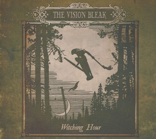 CD диск Vision Bleak: Witching Hour
CD диск Vision Bleak: Witching Hour