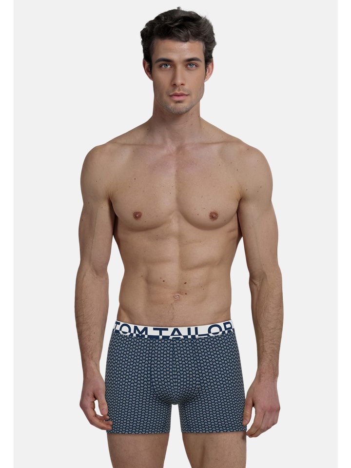 Боксеры Tom Tailor
Боксеры Tom Tailor