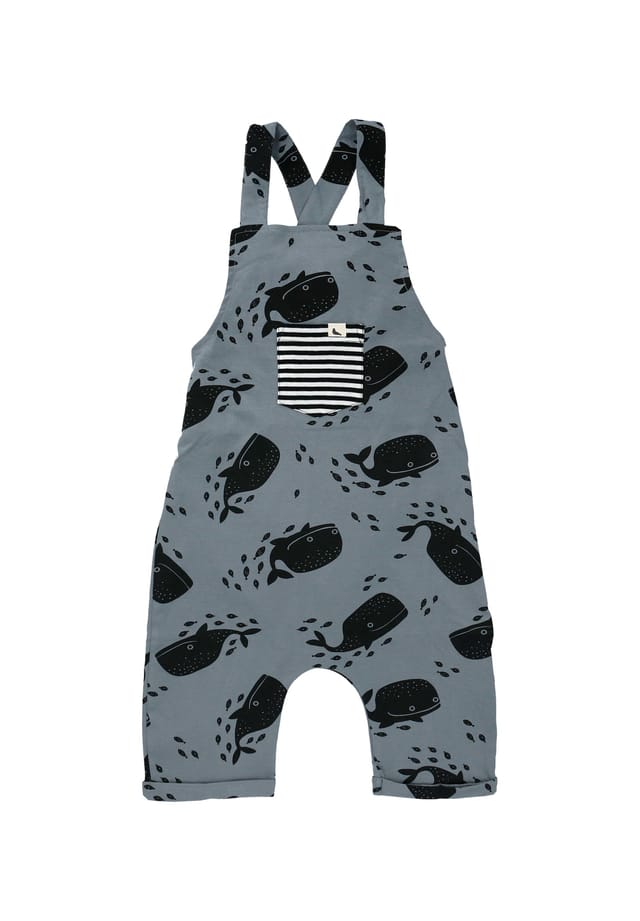 Органическая коллекция комбинезонов Turtledove London, серый
Органическая коллекция комбинезонов Turtledove London, серый