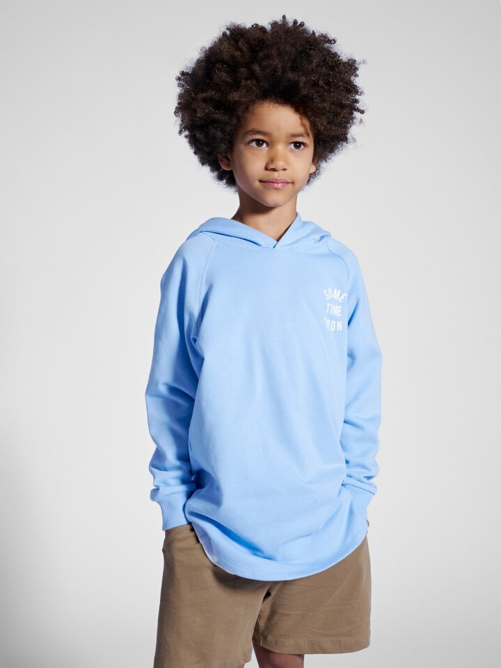 Худи Sometime Soon Raglanärmel Stmmontery Kinder, цвет serenity
Худи Sometime Soon Raglanärmel Stmmontery Kinder, цвет serenity