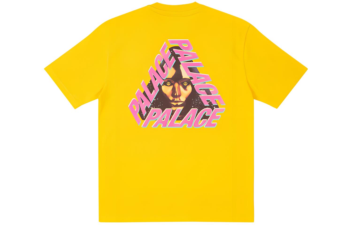 Футболка G Face PALACE, желтый
Футболка G Face PALACE, желтый