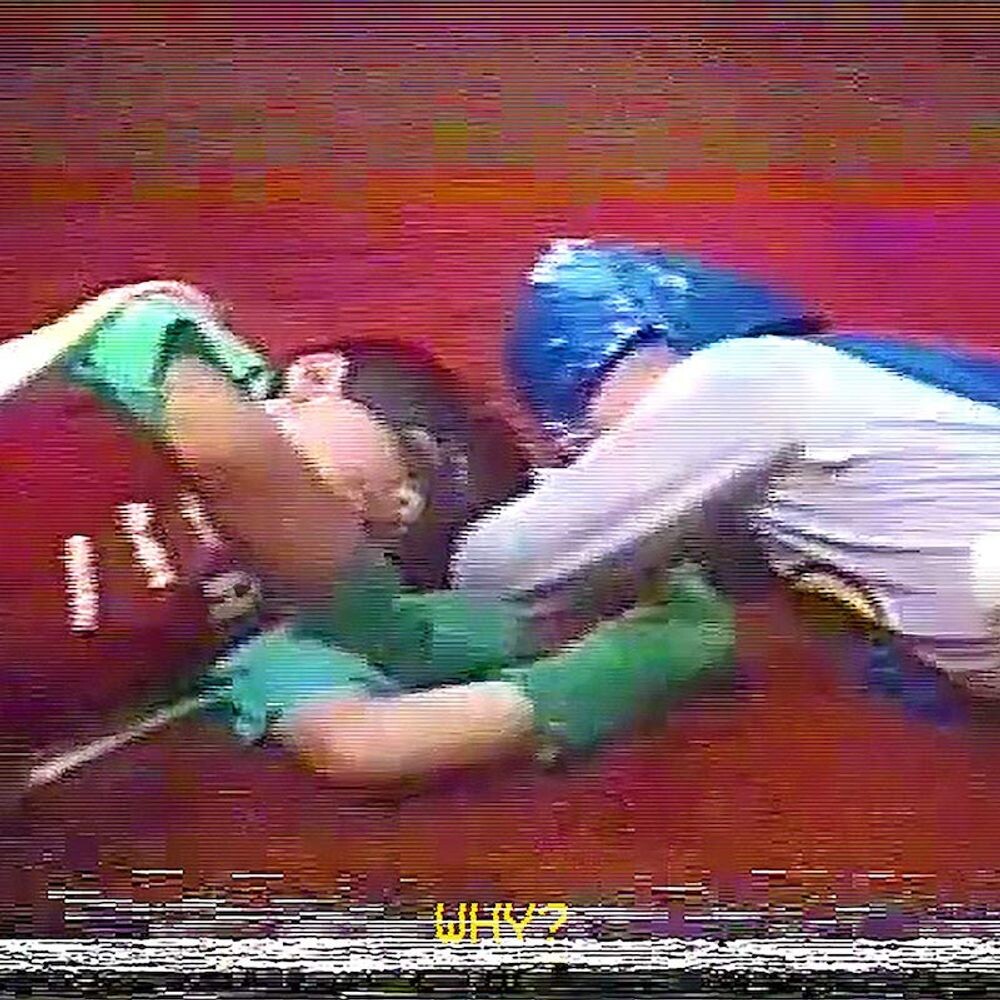 Виниловая пластинка LP Aokohio - WHY
Виниловая пластинка LP Aokohio - WHY