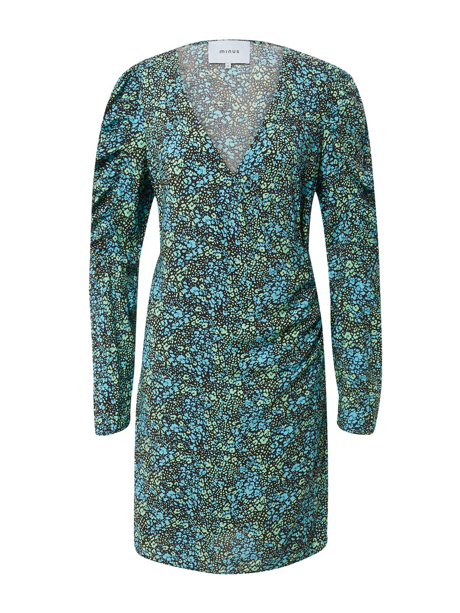 Платье minus Belia, лаймовый
Платье minus Belia, лаймовый