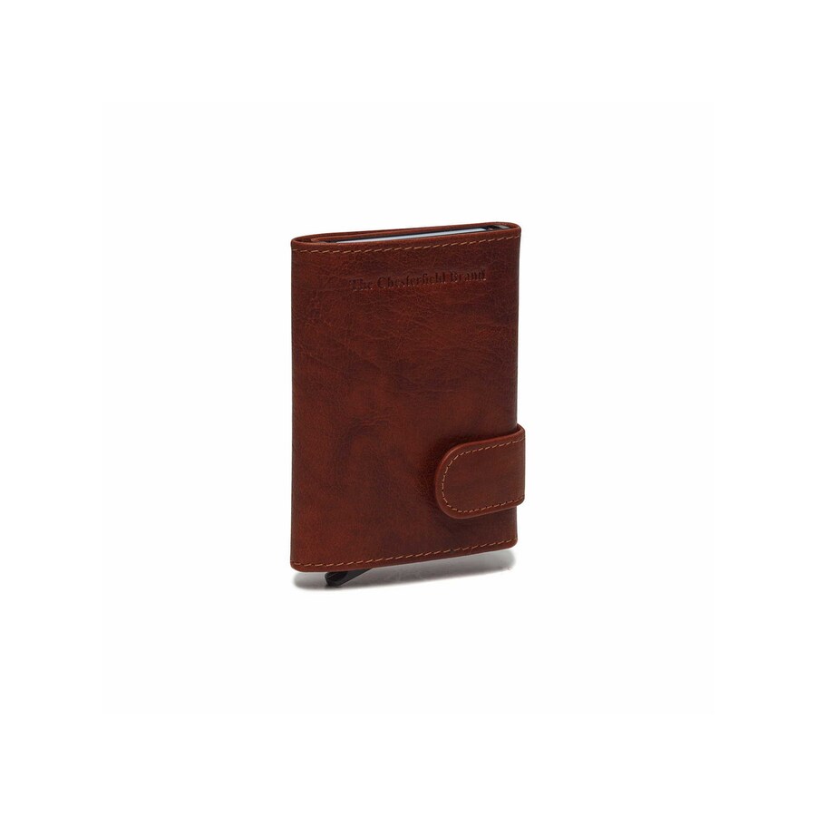 Кошелек The Chesterfield Brand Wallet, коричневый
Кошелек The Chesterfield Brand Wallet, коричневый