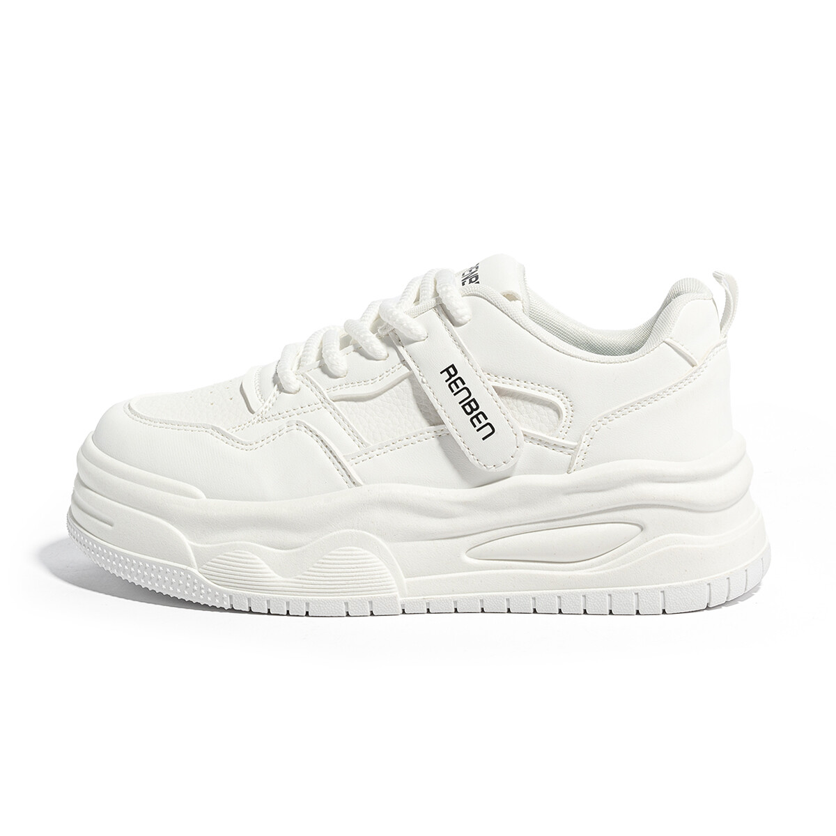 Кеды, скейтборд обувь женская низкая Humanism 1986, белый/черный
Кеды, скейтборд обувь женская низкая Humanism 1986, белый/черный