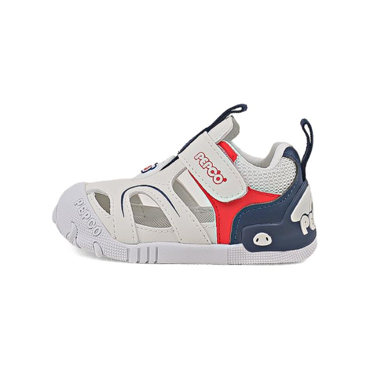 Дышащие кроссовки Balance с низким верхом для малышей Banner the Piggy, черный
Дышащие кроссовки Balance с низким верхом для малышей Banner the Piggy, черный