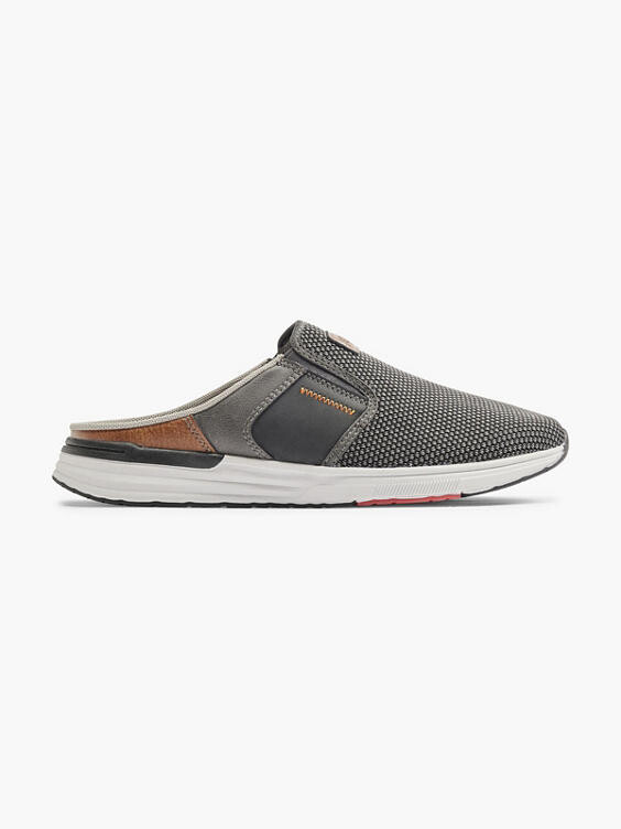 Тапочки Memphis One, серый
Тапочки Memphis One, серый