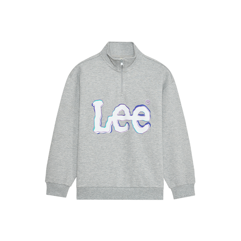 Детский свитшот Lee, серый
Детский свитшот Lee, серый