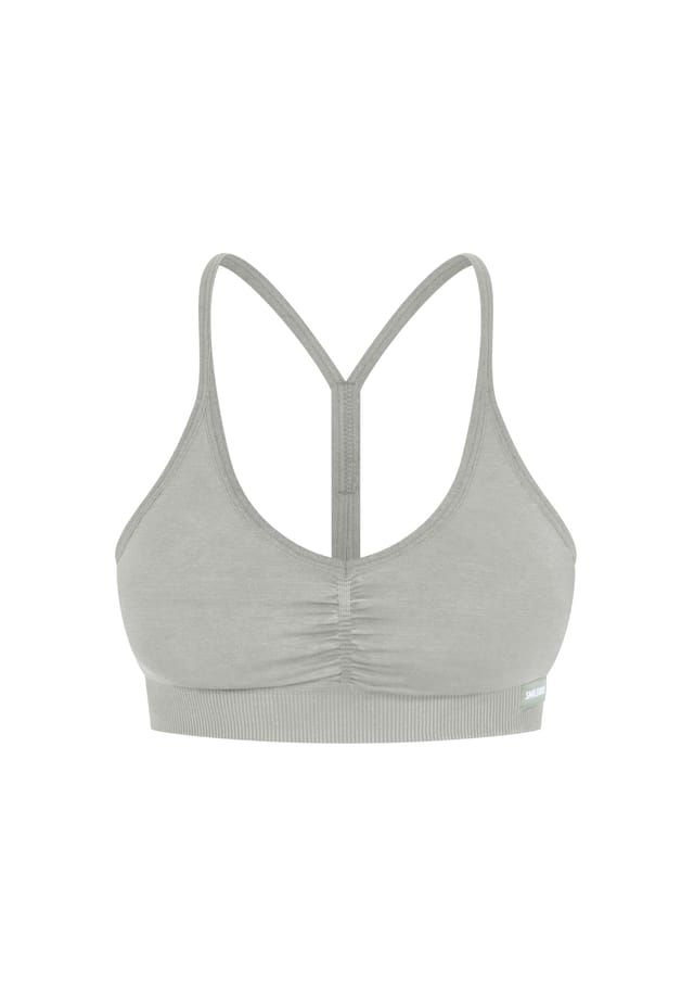 Спортивный бюстгальтер батик scrunch icon Smilodox, зеленый
Спортивный бюстгальтер батик scrunch icon Smilodox, зеленый