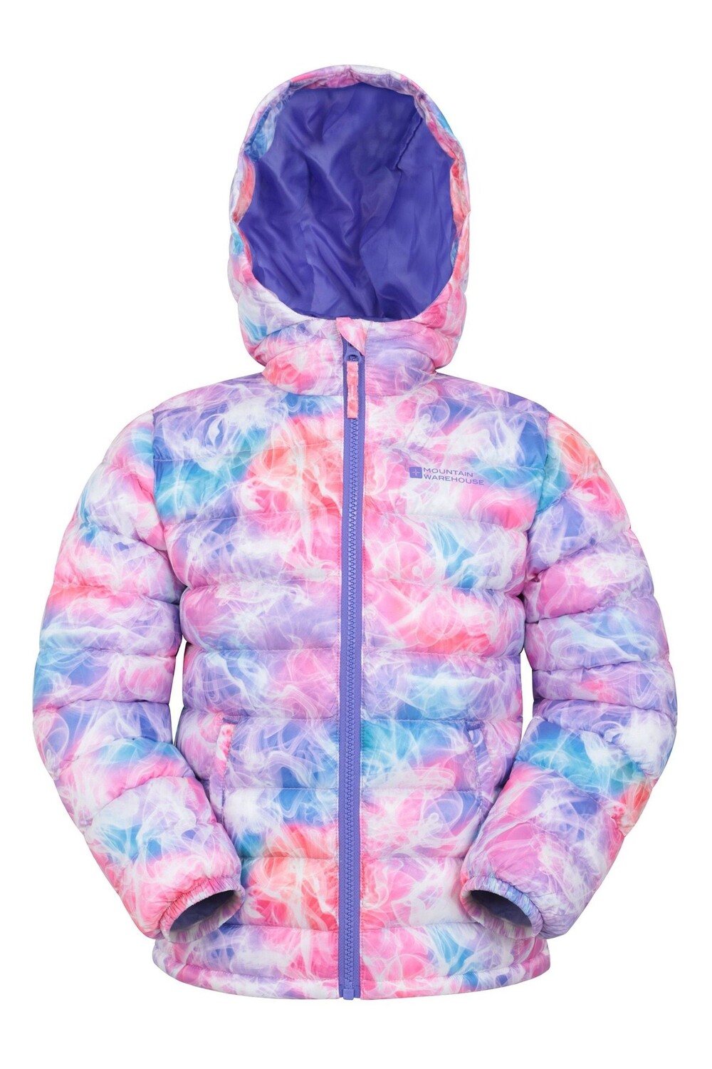 Детская куртка с принтом сезонов, водонепроницаемая Mountain Warehouse, розовый
Детская куртка с принтом сезонов, водонепроницаемая Mountain Warehouse, розовый