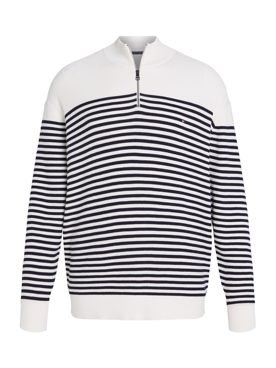 Свитер Tommy Hilfiger Big & Tall, белый
Свитер Tommy Hilfiger Big & Tall, белый