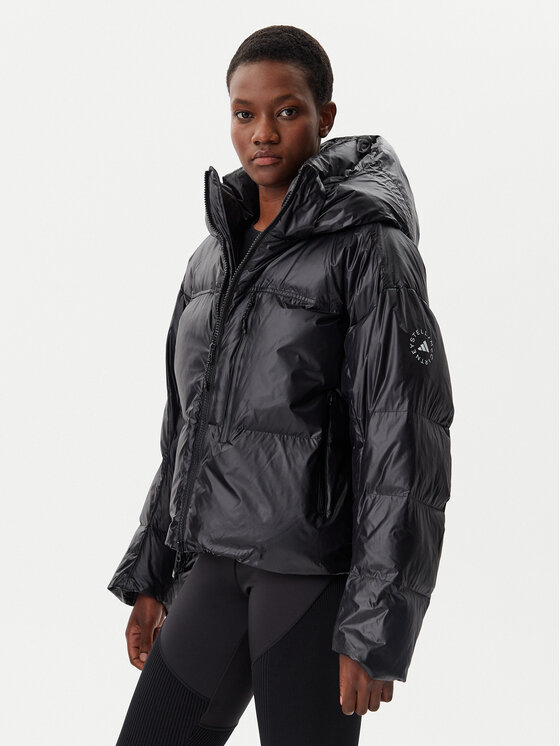 Зимняя куртка loose fit Winter IW9842 Adidas By Stella Mccartney, черный
Зимняя куртка loose fit Winter IW9842 Adidas By Stella Mccartney, черный