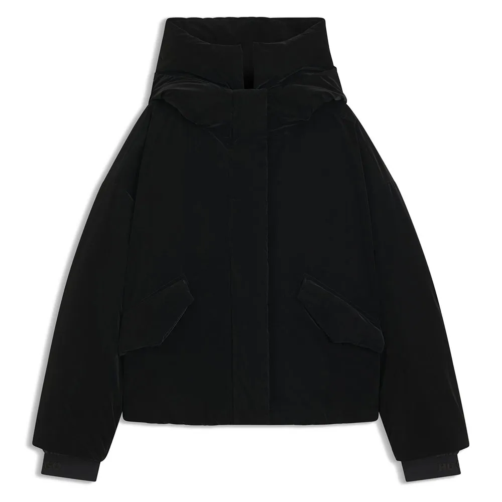 Куртка HUGO Florita 10265803, черный
Куртка HUGO Florita 10265803, черный