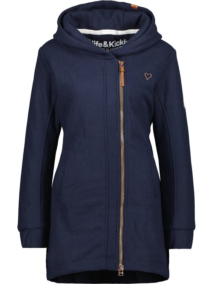 Пуховик alife and kickin, морской
Пуховик alife and kickin, морской