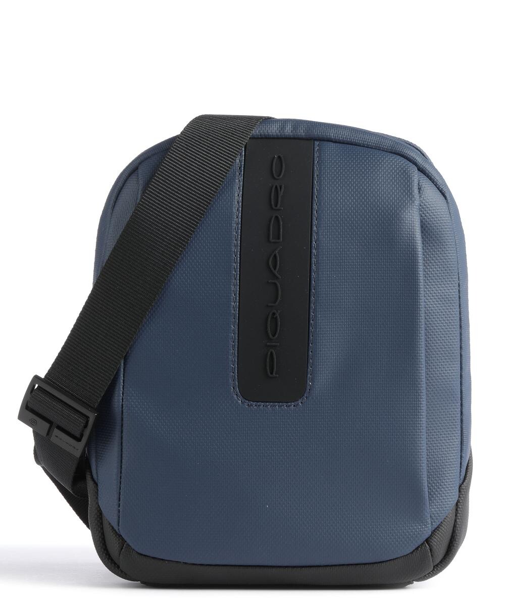 Сумка Hidor из нейлона Piquadro, синий
Сумка Hidor из нейлона Piquadro, синий