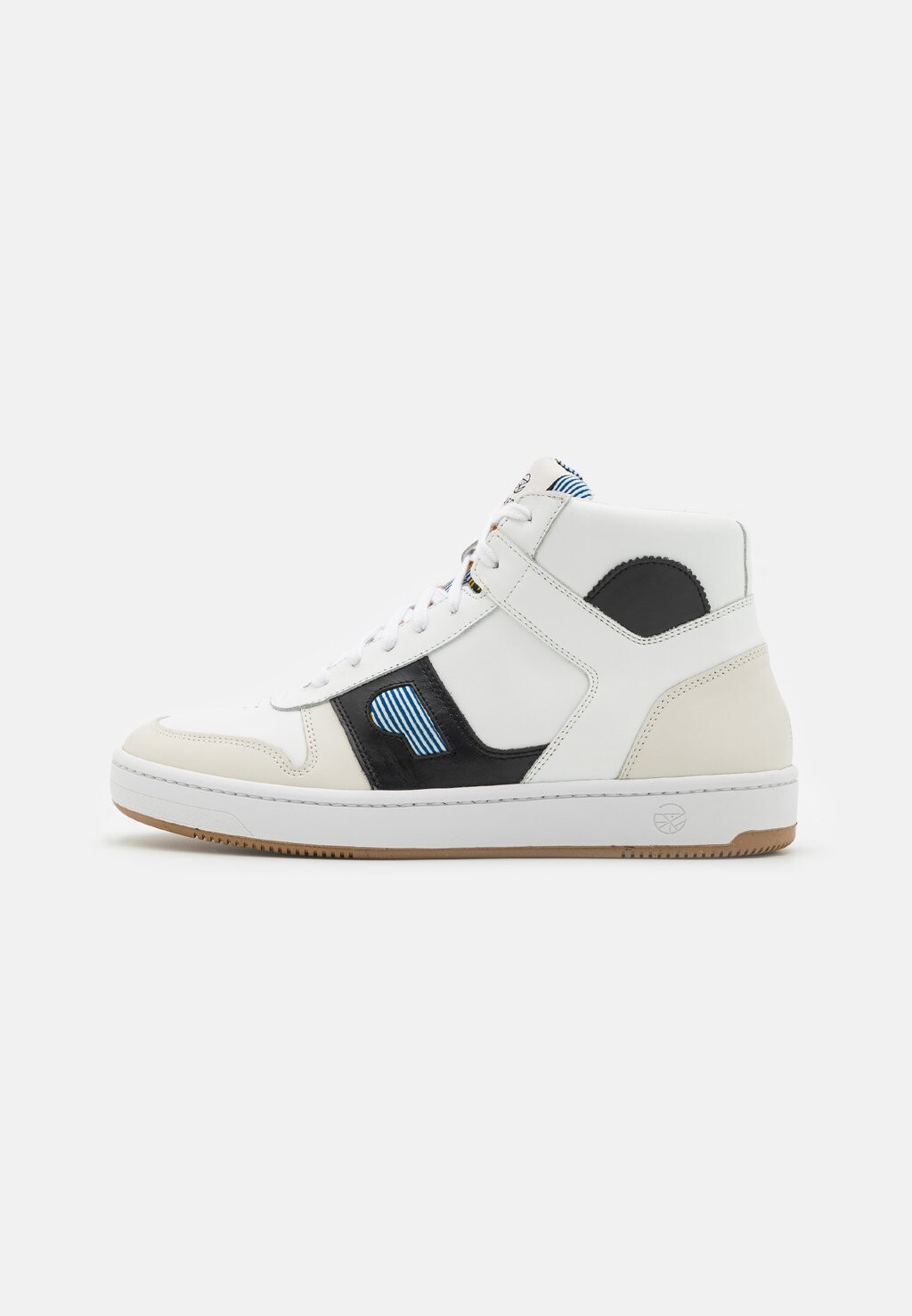 Высокие кеды Kasaï Mid Unisex Panafrica, цвет white/black, Серый, Высокие кеды Kasaï Mid Unisex Panafrica, цвет white/black
Высокие кеды Kasaï Mid Unisex Panafrica, цвет white/black, Серый, Высокие кеды Kasaï Mid Unisex Panafrica, цвет white/black