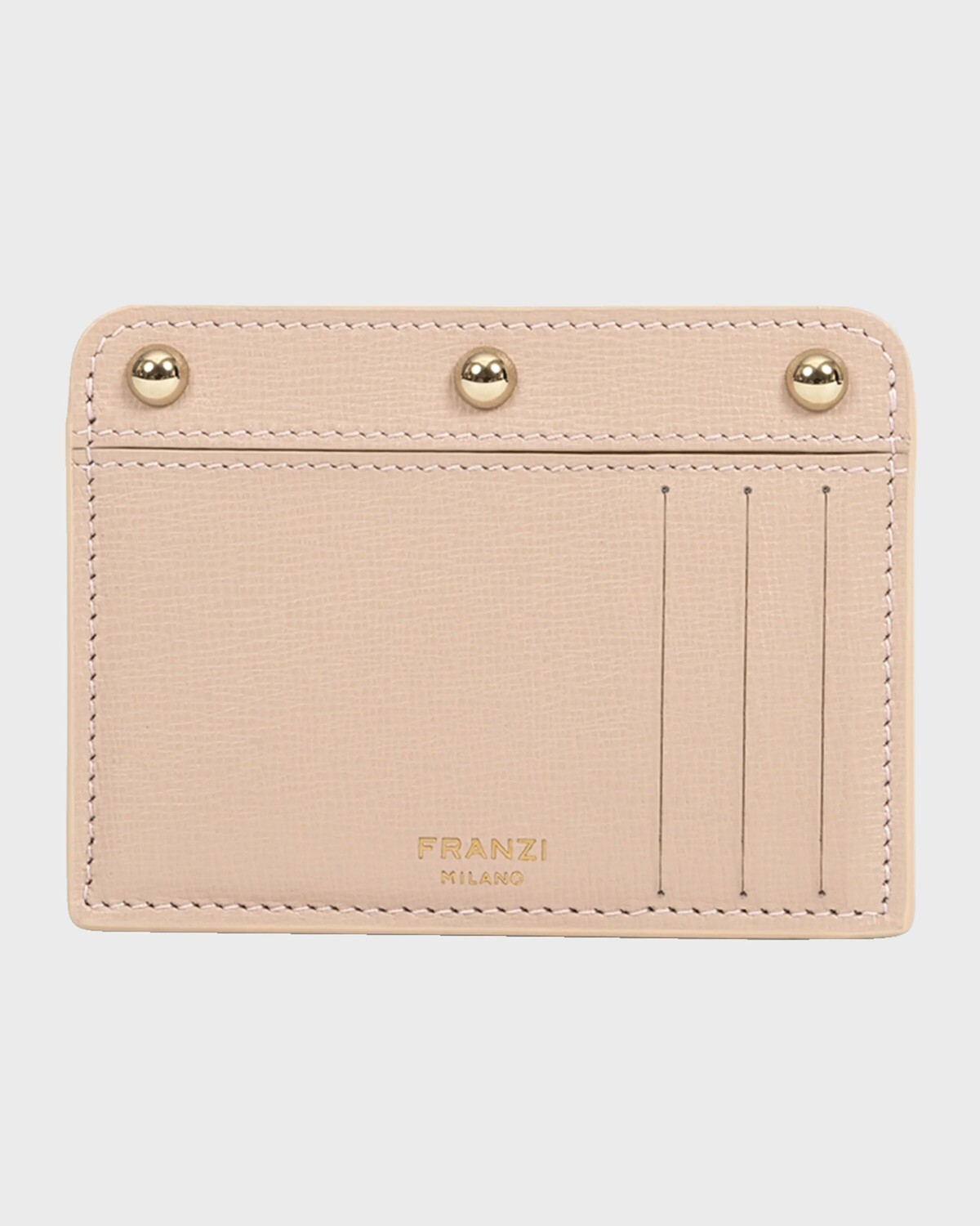 Кожаная визитница Luisa Franzi, цвет Powder Pink
Кожаная визитница Luisa Franzi, цвет Powder Pink